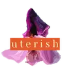 Uterish — logo