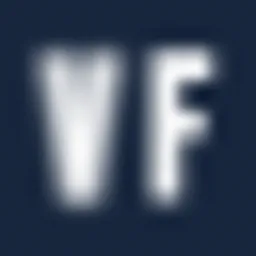 Viewfinder — logo