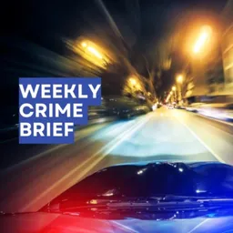 Weekly Crime Brief — logo