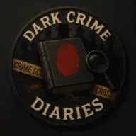 Dark Crime Diaries — logo