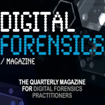 Digital Forensics Magazine — logo