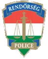 Magyar Rendőrség — logo