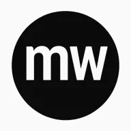 Mick van Wely — logo
