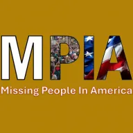 Missing People In America — logo