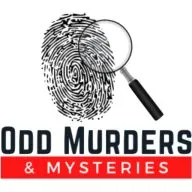 Odd Murders & Mysteries — logo
