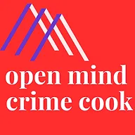 Open Mind Crime — logo