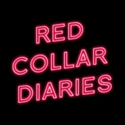 Red Collar Diaries — logo