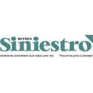 Revista Siniestro — logo