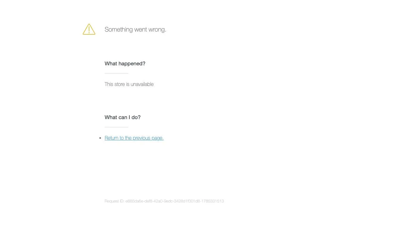 Chilling Crimes — website screenshot